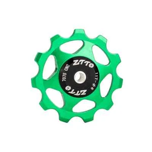 MTB Rear Derailleur Jockey Wheel Steel Bearing Pulley Road Bike Guide Roller - Picture 1 of 38