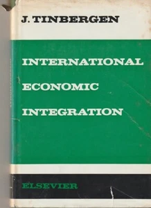 "International Economic Integration" Economic Text. Classic. 2nd Edition. - Picture 1 of 2
