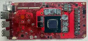TARJETA DE VIDEO GPU ASUS ROG Flow X13 GV301Q GV301QH GC31S GeForce RTX3080 16GB GDDR6 - Imagen 1 de 3