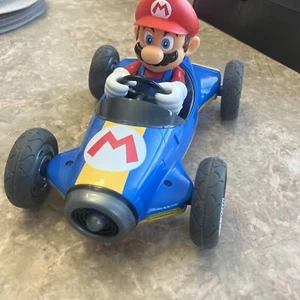 Carrera RC Nintendo Mario Kart Race Car w/ Battery No Remote Control Car Only - Picture 1 of 8