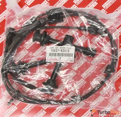 Juego de cables de bujía originales Toyota Tacoma Tundra 4Runner T100 V6 3,4 L 5VZ-FE  Foto 1 de 3