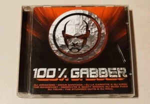 100% Gabber - Various Artists. CD. - Picture 1 of 3