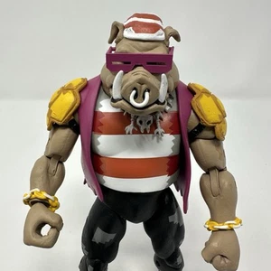 Figura NECA TMNT Turtles in Time Pirate Bebop 2021 Viacom Usada - Imagen 1 de 6