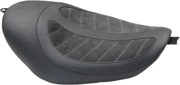 Mustang Fred Kodlin Signature Series assento solo #76295 Harley Davidson Sportster - Imagem 1 de 1