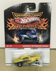 2009 Hot Wheels Dragstrip Demons - J. Grants Don Schumacher’s Stardust. Neu - MISP - Bild 1 von 1
