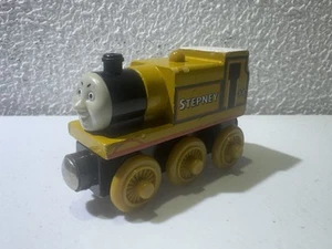 Thomas & Friends Wooden Railway Stepney Train Vintage Rare - Picture 1 of 8