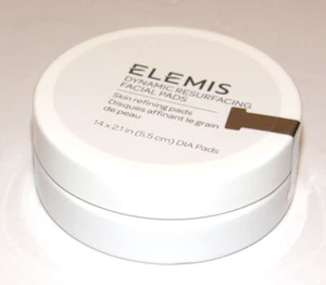 Elemis Dynamic Resurfacing Facial Pads 14 DIA Pads Travel Size SEALED Anti-Aging - Picture 1 of 1