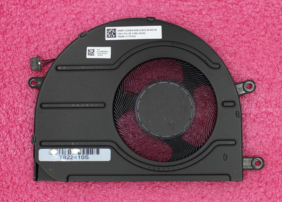 5F10S14032 - Lenovo IdeaPad Flex 5 14ALC7 System Fan - Image 1 of 1