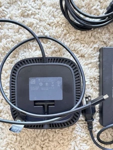 HP G5 USB-C/A Universal Dock - Black - Picture 1 of 5