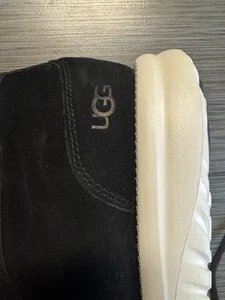 Ugg Black Union Chukka Boot Men 9.5 - Picture 1 of 7