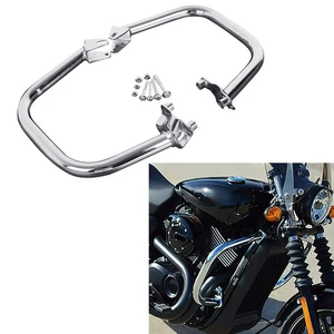 Highway Engine Guard Crash Bar Fit For Harley Street XG 500 / XG 750 2015-2020 - Picture 1 of 10