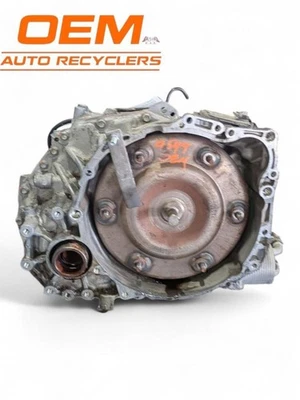 Automatic Transmission Without Hybrid Fits 17-21 VOLVO S90 728604 Foto 1 de 3