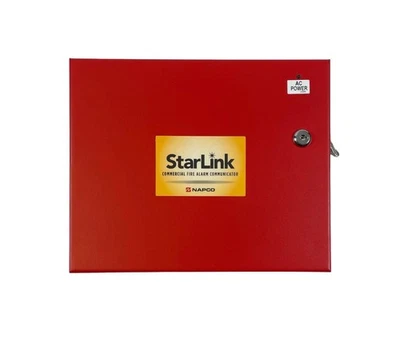 Napco SLE-LTEAI-CFB StarLink Dual Path Commercial Fire Alarm Communicator - Image 1 of 4