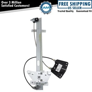 Front Power Window Regulator Passenger Side Right RH for Durango Dakota Quad Cab - Picture 1 of 4