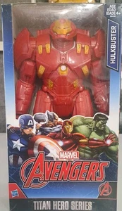 Marvel Avengers Titan Hero Series Hulkbuster 2015 Hasbro New in Box - Picture 1 of 2