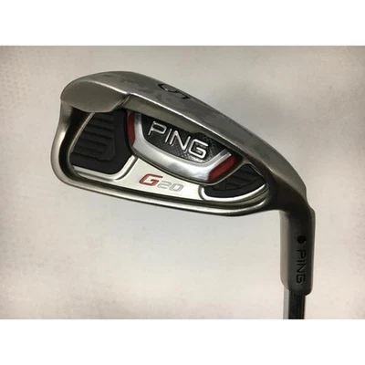PING Iron Set G20 Irons (Japanese specification) 選択なし NS Pro 950GH Stiff Right-H - Image 1 of 4