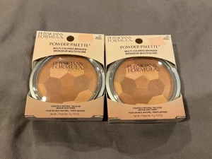 2 Physicians Formula Multi Colored Bronzer 1441 Powder Palette Medium Skin Tones - Picture 1 of 1