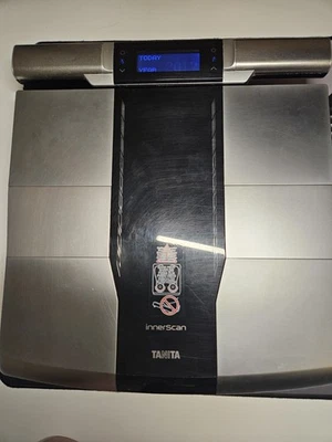 Tanita RD 545 Medizinische Körperanalysewaage, Voll Funktionsfähig, App Funktion - Bild 1 von 3