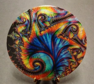 New Disc Golf Innova F2 Champion I Dye Firebird-169. - Picture 1 of 3