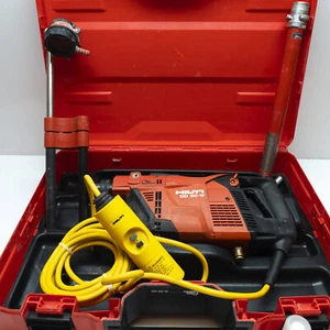 Hilti DD 30-W Diamond Coring Drill w/ Case - Picture 1 of 10