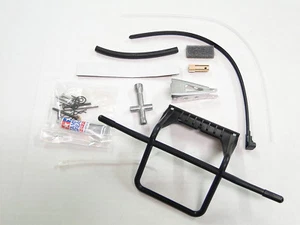 NEW TAMIYA LUNCH BOX Tools Pinion Gear Bumper & Hardware MIDNIGHT PUMPKIN TLM10 - Picture 1 of 3