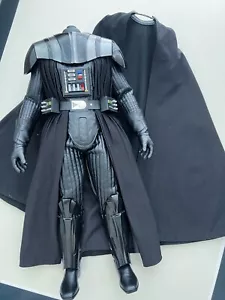 Body Cape Figure Hot Toys HT MMS700 1:6 Star Wars Return Of The Jedi Darth Vader - Picture 1 of 5