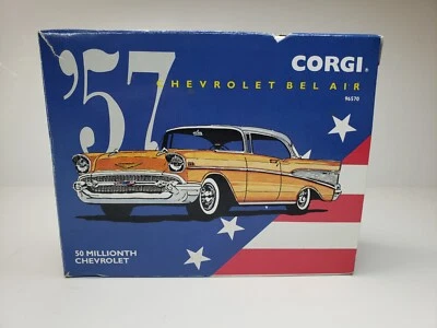 Corgi Model Chevrolet Bel Air  - Image 1 of 4