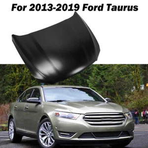 Primed Front Hood Panel For Ford Taurus 2013-2019 FO1230328 Direct Fit - Picture 1 of 12