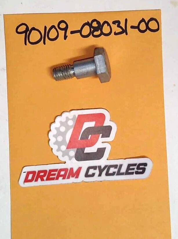 Nuevo de Lote Antiguo Original Yamaha 90109-08031-00 PERNO ENVÍO RÁPIDO GT80 DT 100 YA6 MX80 MX100 RT Foto 1 de 1