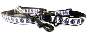 Collingwood Dog Collars & Leads (NOT an officially endorsed product) - Picture 1 of 8