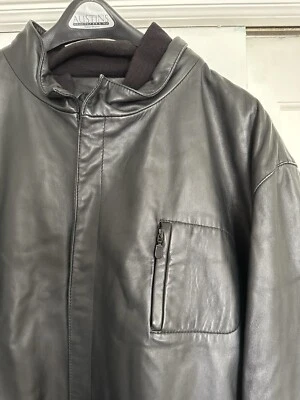 Chaqueta de cuero Bod & Christensen Foto 1 de 4