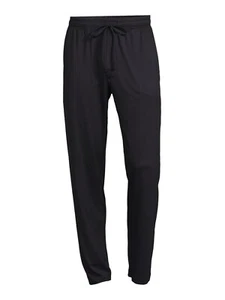 Hanes Men's Luxe Pajama Pants Pull-on Styling Elastic Waistband Drawstring 2XL - Picture 1 of 5