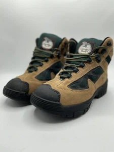Georgia Boot G7581 Hiker Suede Steel Toe 10.5M Men's - Picture 1 of 8