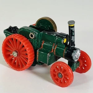 Thomas the Train Trevor Diecast Tractor Tank Engine Vintage 1991 Rare Green - Picture 1 of 13