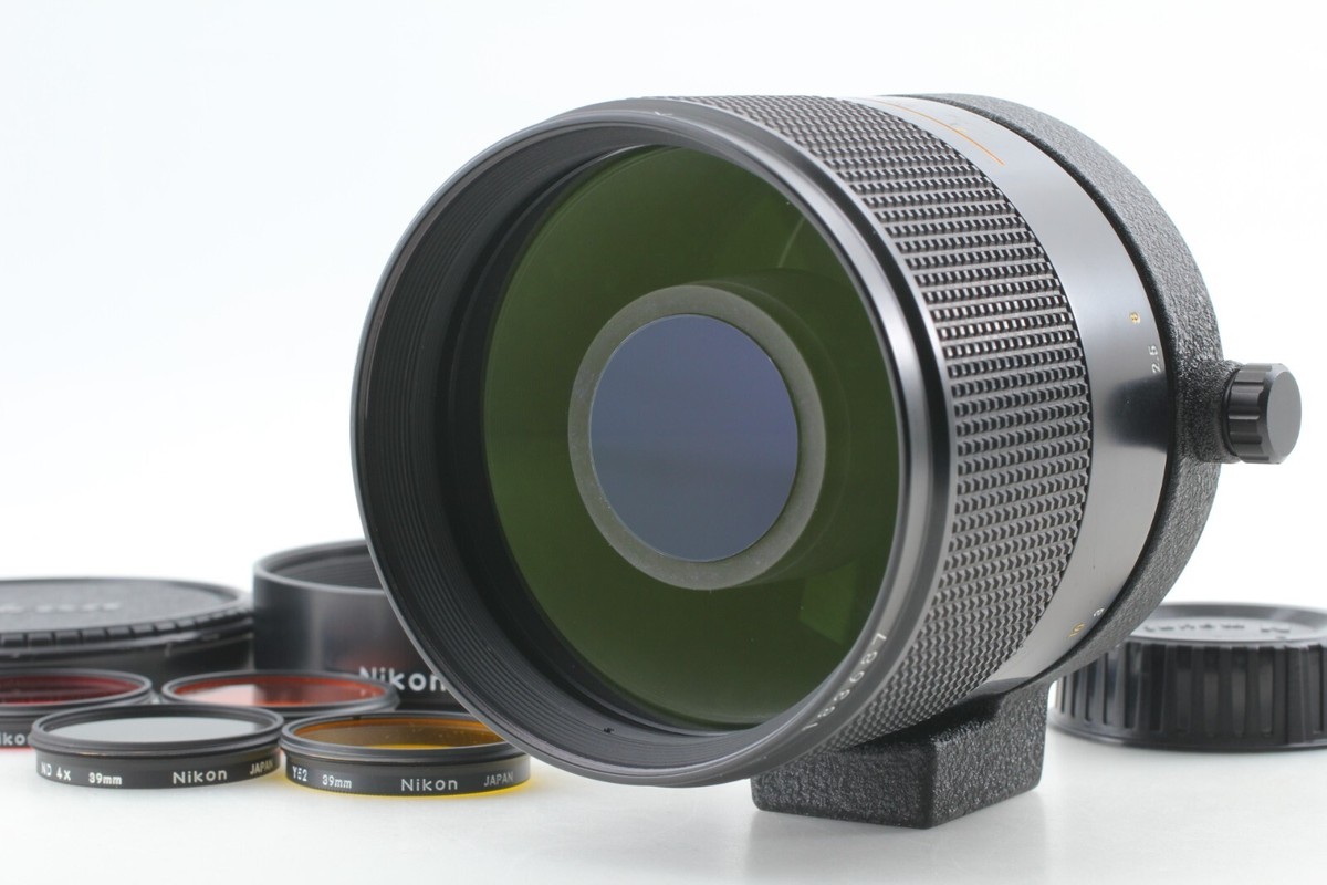 絶品】 500mm Nikon f/8 Rockwell Ken by Review Reflex-NIKKOR 絶品】 500mm Nikon f/8 Rockwell Ken by Review Reflex-NIKKOR