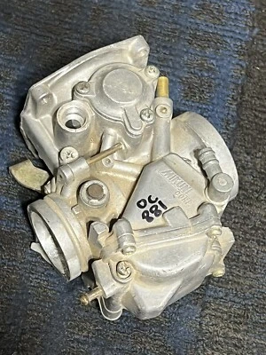 Carburador delantero Mikuni 38A15 1986 1987 Suzuki Intruder 700 VS700 VS700GL Foto 1 de 4