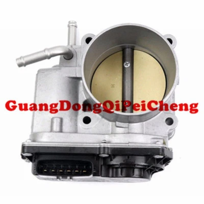 22030-0A020# Cuerpo del acelerador de inyección de combustible para Toyota Solara Sienna 04-06 3,3 L-V6 Foto 1 de 4