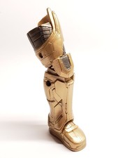 Marvel Legends 6" - THANOS LEFT LEG BAF piece LOOSE - Build-A-Figure, Ebony Maw