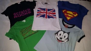 Pacchetto magliette taglia S/8. - Foto 1 di 12