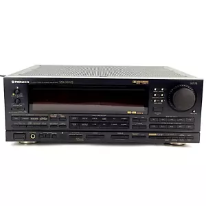 Pioneer VSX-9500S Dolby Surround Audio/Video Stereo Receiver Tested And Works - Picture 1 of 16