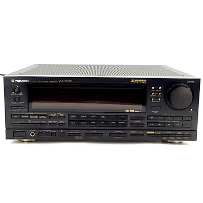 Pioneer VSX-9500S Dolby Surround Audio/Video Stereo Receiver Tested And Works - Image 1 of 4