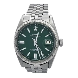 ROLEX DATEJUST REF. 1603 - OU1193 - Foto 1 di 7