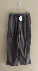 Princess Polly Flossie Parachute Nylon Pants New 10 - Picture 1 of 8