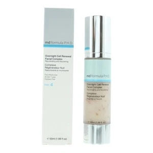 MD mula PHD Overnight Cell Renewal Facial Complex 50ml For Her Women Brand NEW - Picture 1 of 1
