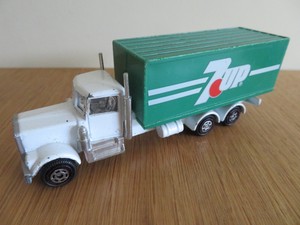 corgi trucks ebay