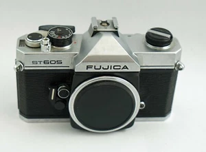 Fujica ST605 SLR Camera Body - Picture 1 of 3