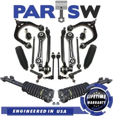 Комплект подвески 24 шт для Chysler 300 и Dodge Charger Magnum передние рычаги управления - Изображение 1 из 3