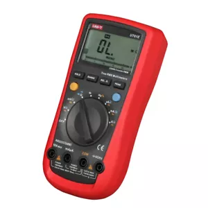 Uni-T UT61E Digital Multimeter True RMS 1000V AC DC Multimeter Spannungsprüfer - Bild 1 von 2