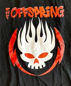 The Offspring T Shirt Punk T Shirt Rock T Shirt Mens Small Concert T Shirt - Picture 1 of 5