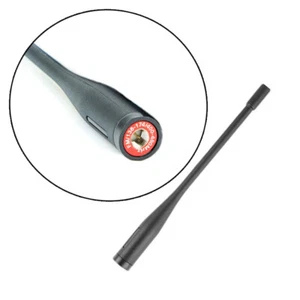 Antena de radio SMA-M VHF/UHF 136-174/400-480 MHz para Walkie Talkie TYT MD-760 - Imagen 1 de 8